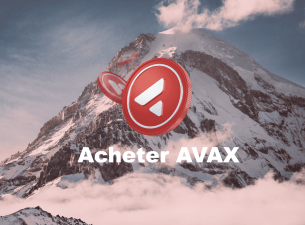 acheter crypto avax